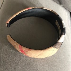 Burberry Headband